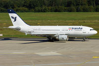EP-IBK @ EDDK -  - by Tomas Milosch