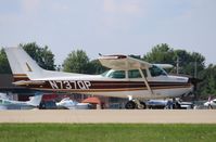 N737QP @ KOSH - Cessna 172N - by Mark Pasqualino