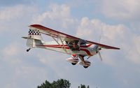 N125TY @ KOSH - Kitfox Model 4-1200 - by Mark Pasqualino