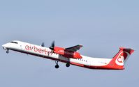 D-ABQR @ EGCC - At Manchester