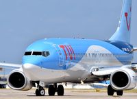 G-TAWK @ EGCC - At Manchester - by Guitarist-2