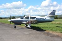 N6039X @ EGFP - Visiting Rockwell Commander. - by Roger Winser
