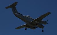 07-61013 @ KOSH - Beech C-12 - by Mark Pasqualino