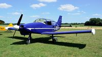 G-BCVF @ EGBT - 