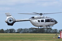 VP-CAZ @ EGSH - Departing from Norwich. - by Graham Reeve