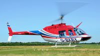 G-BXRY @ EGBT - 