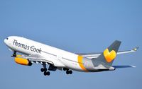 G-OMYT @ EGCC - At Manchester - by Guitarist-2