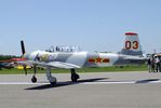 N600YK @ KLAL - Nanchang (Hongdu) CJ-6 at 2018 Sun 'n Fun, Lakeland FL - by Ingo Warnecke