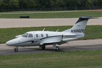 N500ZH @ KOSH - At AirVenture 2018 - by alanh