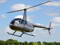 G-BZTA @ EGBT - 