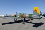 N19TN @ KLAL - Nanchang CJ-6A at 2018 Sun 'n Fun, Lakeland FL - by Ingo Warnecke