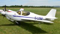 G-LEBE @ EGBT - 