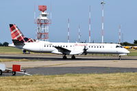 G-LGNR @ EGSH - Just landed at Norwich. - by Graham Reeve