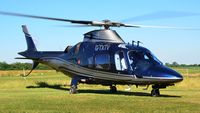 G-TXTV @ EGBT - 