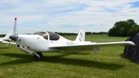 G-YETI @ EGBT - 