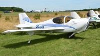 OO-145 @ EGBT - 