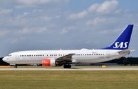 LN-RCX @ EGCC - At Manchester