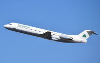 YR-FKB @ EGCC - At Manchester
