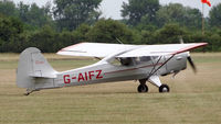 G-AIFZ @ EGDD -  - by Adam Loader