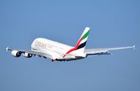 A6-EDL @ EGCC - At Manchester