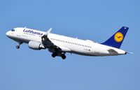 D-AIUP @ EGCC - At Manchester