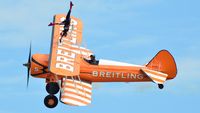 N49943 @ EGTH - 