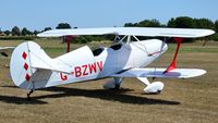 G-BZWV @ EGTH - 