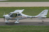 XB-LWZ @ KOSH - At AirVenture 2018 - some journey!