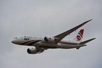 N1015B @ EGLF - Displaying at FIA 2018, to become S2-ASJ.