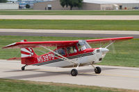 N53975 @ KOSH - At AirVenture 2018 - by alanh