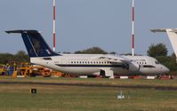 QQ101 @ EGSH - Seen parked on the Eastern Ramp - by AirbusA320