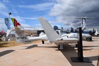 OE-VRX @ EGLF - On static display at FIA 2018. - by kenvidkid