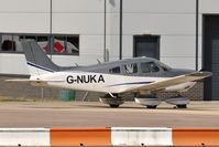 G-NUKA @ EGSH - Return Visitor. - by keithnewsome