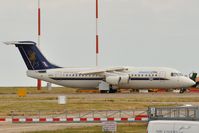 QQ101 @ EGSH - Parked on Eastern Apron. - by keithnewsome