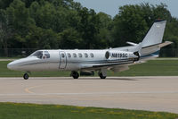 N819SC @ KOSH - Arriving at AirVenture 2018 - by alanh