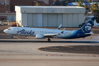 N266AK @ KPHX - No comment. - by Dave Turpie