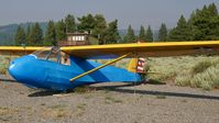 N65825 @ TRK - Truckee Airport California 2018. - by Clayton Eddy