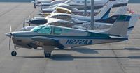 N272AA @ KTRK - Truckee Airport California 2018. - by Clayton Eddy