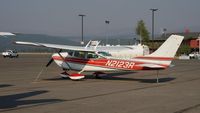 N2123R @ KTRK - Truckee Airport California 2018. - by Clayton Eddy