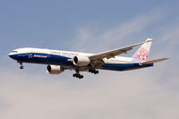 B-18007 @ KLAX - No comment. - by Dave Turpie