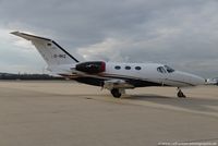 D-IRIZ @ EDDK - Cessna 510 Citation Mustang - Euro-Tour - 510-0410 - D-IRIZ - 11.01.2018 - CGN - by Ralf Winter