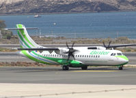 EC-MSK @ GCLP - Taxi to the runway of LPA - by Willem Göebel