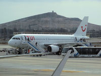 ES-SAS @ GCLP - Parking on platform of LPA - by Willem Göebel