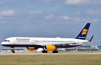 TF-ISY @ EGCC - At Manchester
