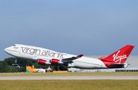 G-VBIG @ EGCC - At Manchester - by Guitarist-2
