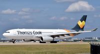 G-VYGM @ EGCC - At Manchester