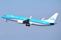 PH-BGB @ EGCC - At Manchester