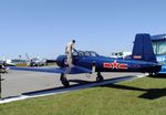 N82792 @ KLAL - Nanchang CJ-6A at 2018 Sun 'n Fun, Lakeland FL