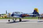N21790 @ KLAL - Nanchang CJ-6 at 2018 Sun 'n Fun, Lakeland FL - by Ingo Warnecke