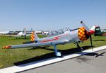 N652Y @ KLAL - Yakovlev (Aerostar) Yak-52TW at 2018 Sun 'n Fun, Lakeland FL - by Ingo Warnecke